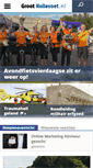 Mobile Screenshot of groothellevoet.nl